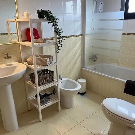 Sweet Origo Mare Apartment Lajares