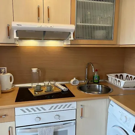 Sweet Origo Mare Appartement Lajares