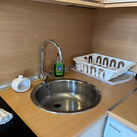 Sweet Origo Mare Apartment