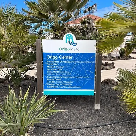 Appartement Sweet Origo Mare Lajares