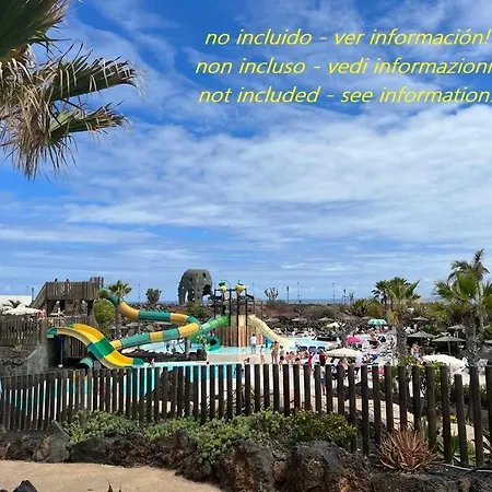 Sweet Origo Mare Appartement Lajares