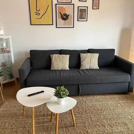 Apartman Sweet Origo Mare Lajares