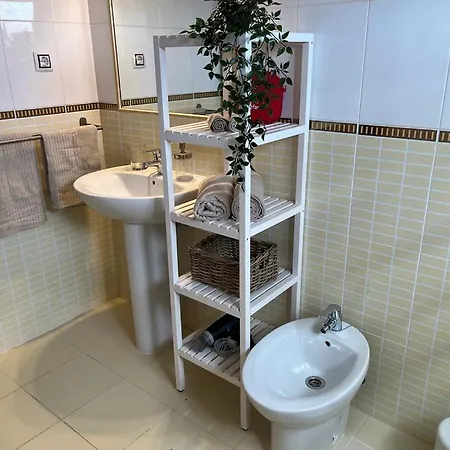 Sweet Origo Mare Apartment *